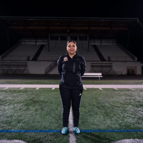 Coach Cristina
