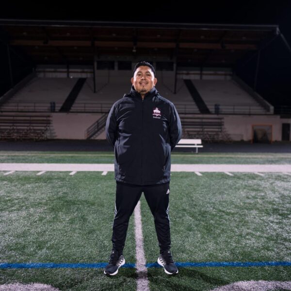 Coach Gabriel