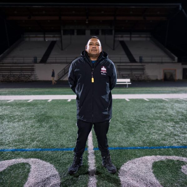 Coach Berna