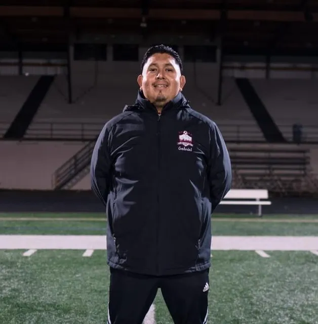 Coach Gabriel, Genesis FC U12 and U13 head coach